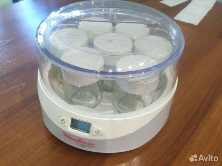 Йогуртница moulinex
