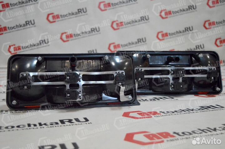 Задние фонари ваз 2106