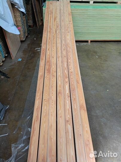 Вагонка лиственница