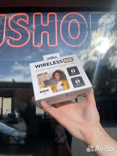 Rode Wireless ME