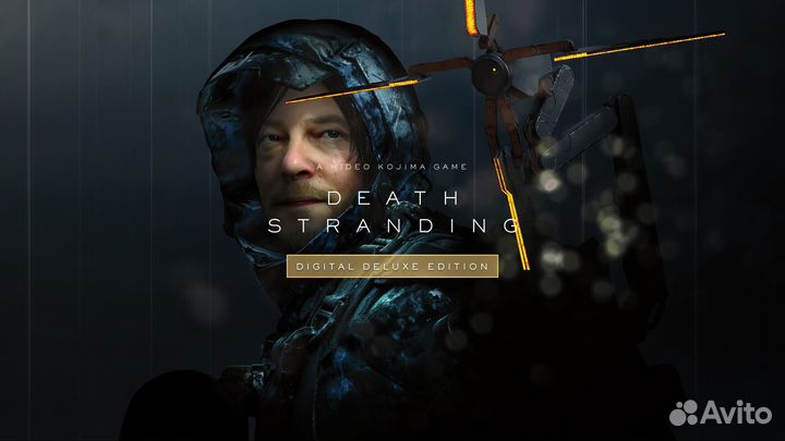 Death stranding Digital Deluxe Edition PS5PS4