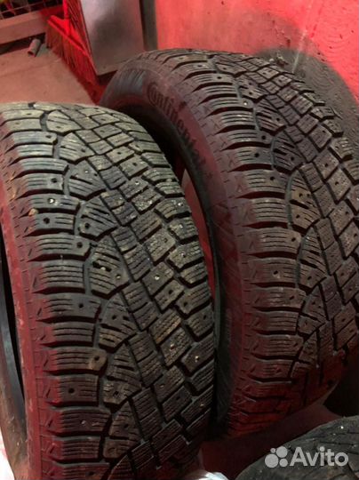 Continental IceContact 2 205/55 R16