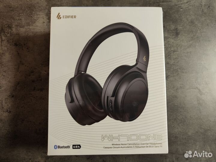 Беспроводные наушники Edifier гарантия
