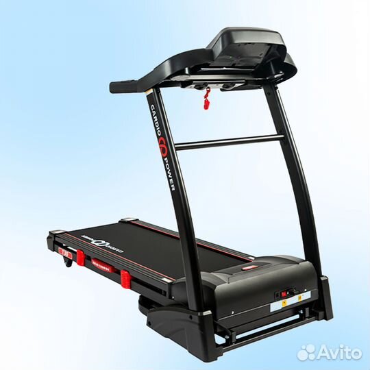 Беговая дорожка CardioPower T30 арт. 1.6