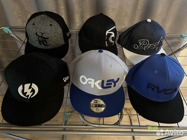 Бейсболка мужская