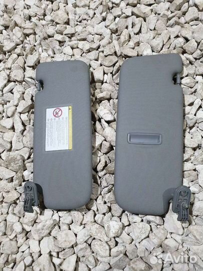 Козырек солнцезащитный Rio 3 Рио