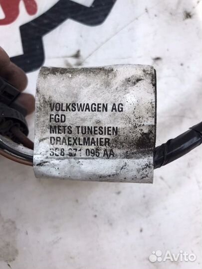 Проводка бампера передняя Vw Passat Cc B6 2.0 TSI