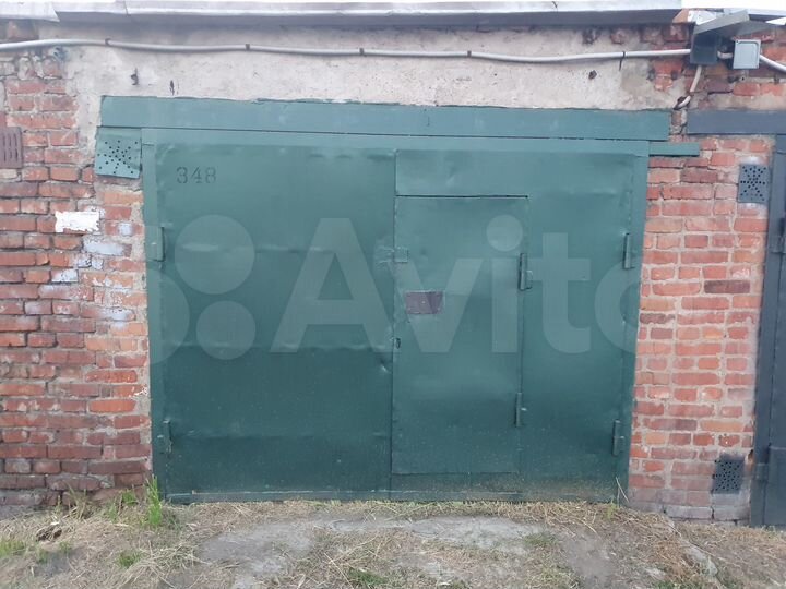Гараж, 17 м²