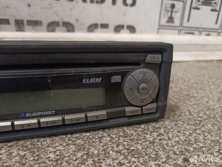 Магнитола для Chevrolet Lacetti