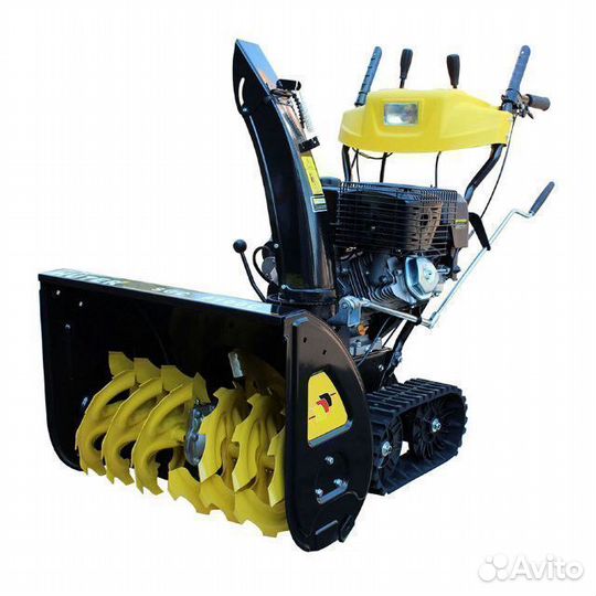 Снегоуборщик бензиновый huter SGC 8100C