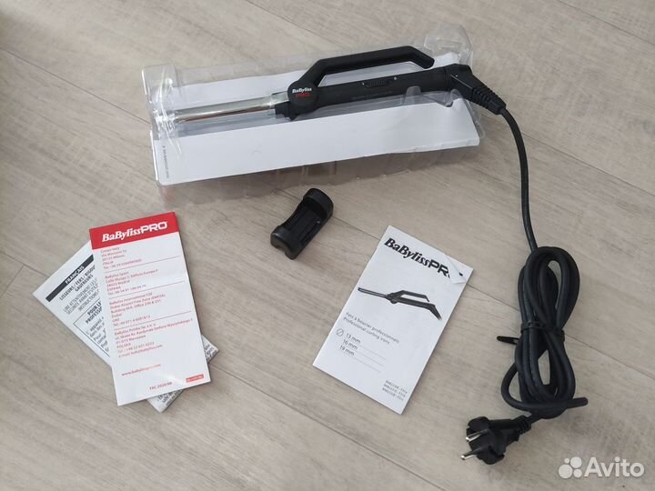 Плойка для волос