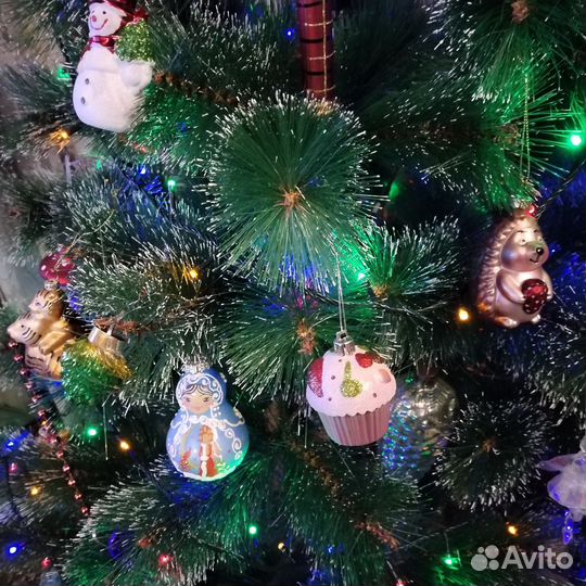 Ель искуственная 180