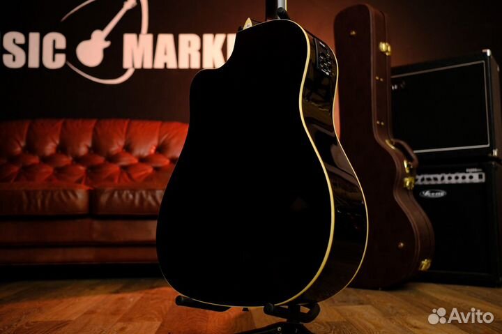 Электроакустическая гитара Stagg (Комплект)