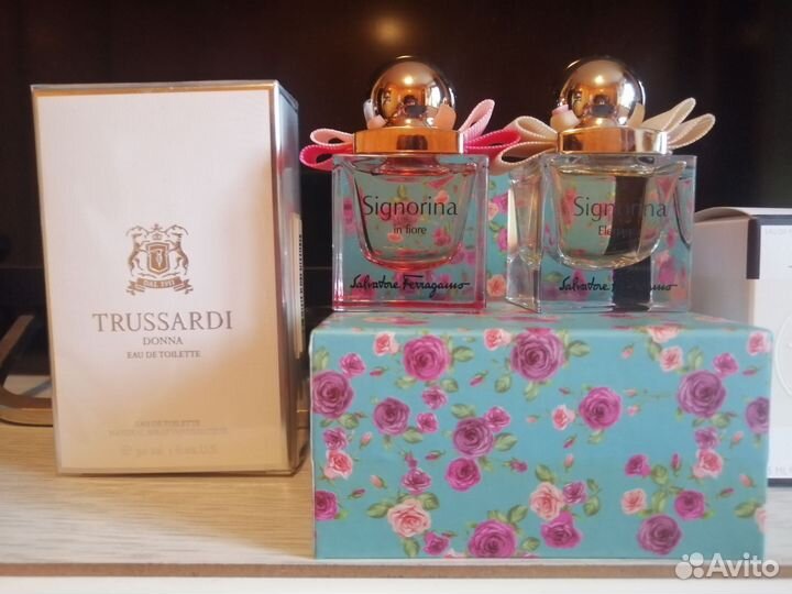 Духи оригинал