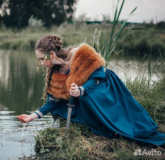 Прическа и макияж