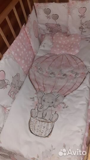 Пошив детского текстиля