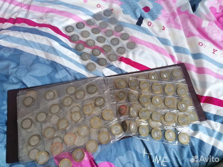 Биметаллические монеты