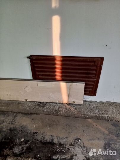 Батареи пластинчатые