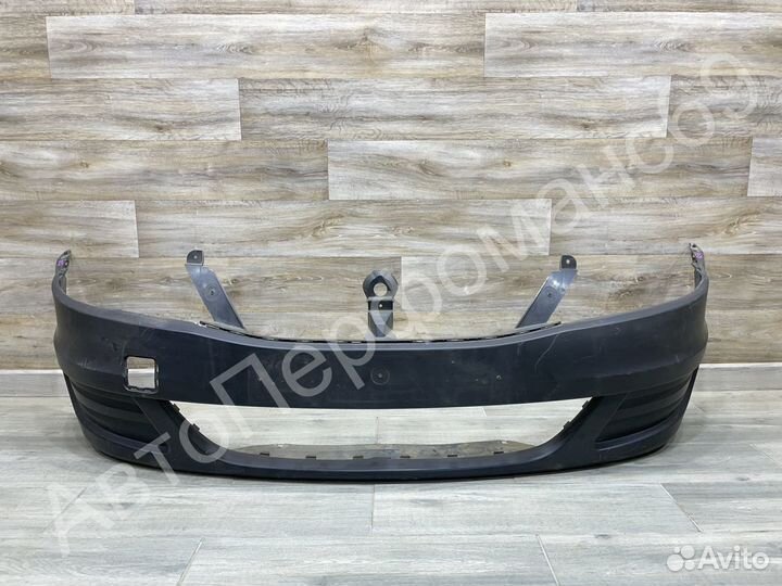 Бампер передний Renault Logan 1 (2009-2015)