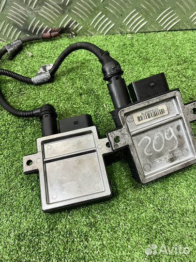 Блок управления свечами накала бмв М57