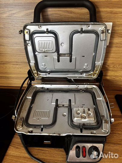 Электрогриль tefal