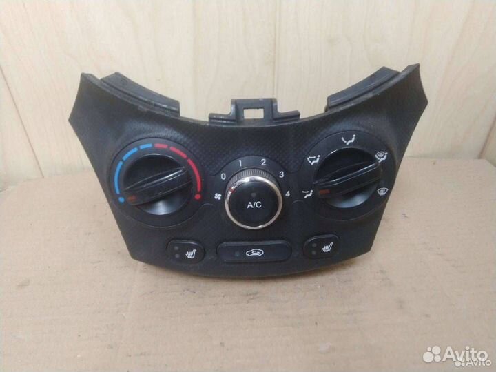 Блок управления печки/климат-контроля Hyundai