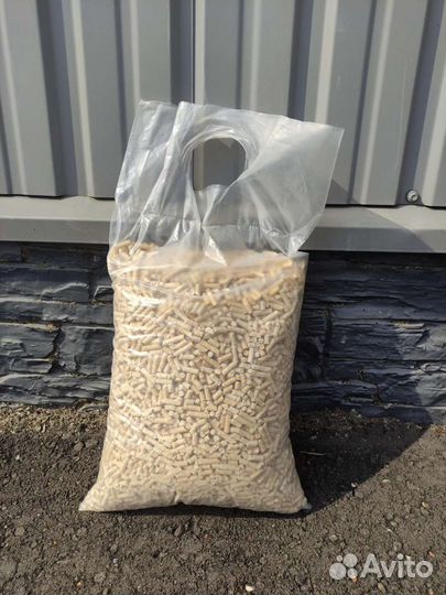 Наполнитель древесный 5 кг