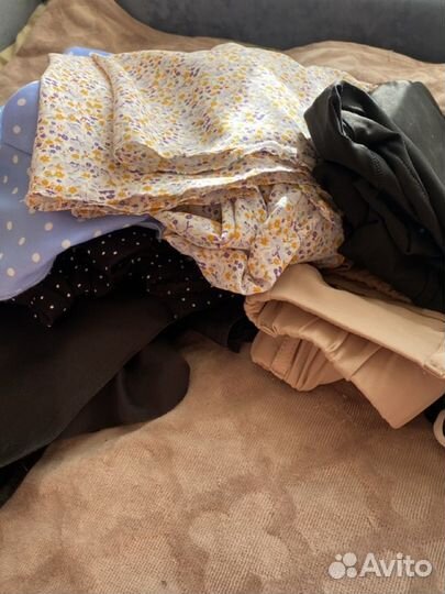 Женские вещи пакетом 46-48 размер