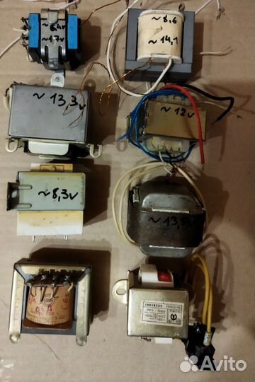 Трансформаторы