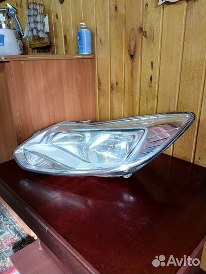 Фара фор фокус