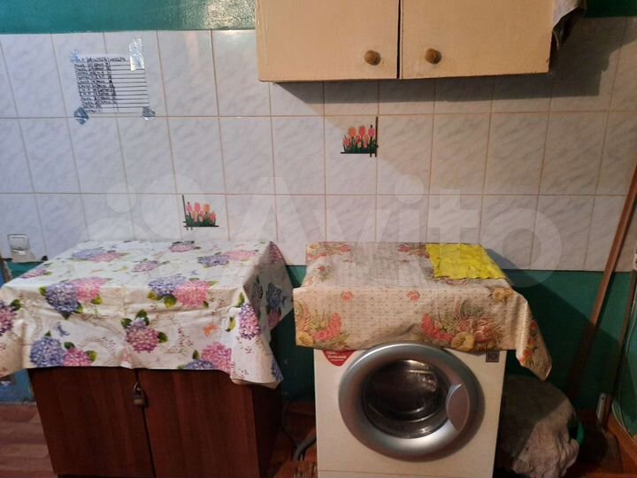 Комната 12 м² в 1-к., 1/9 эт.