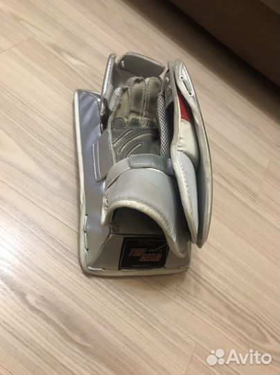 Блин+ловушка вратаря