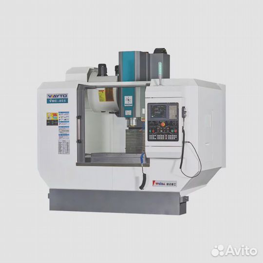 Вертикальный обрабатывающий центр Майхонг VMC855 W