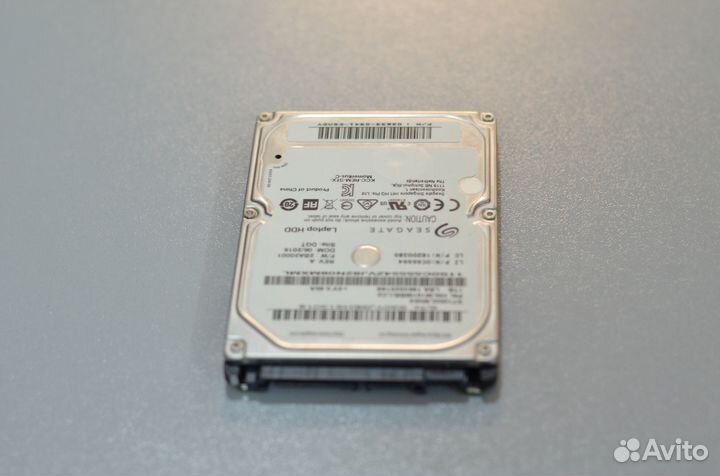 Жёсткий диск 1тб для ноутбука