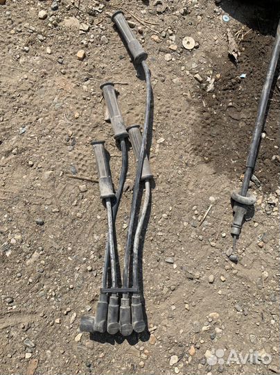 Бронепровода Renault Symbol