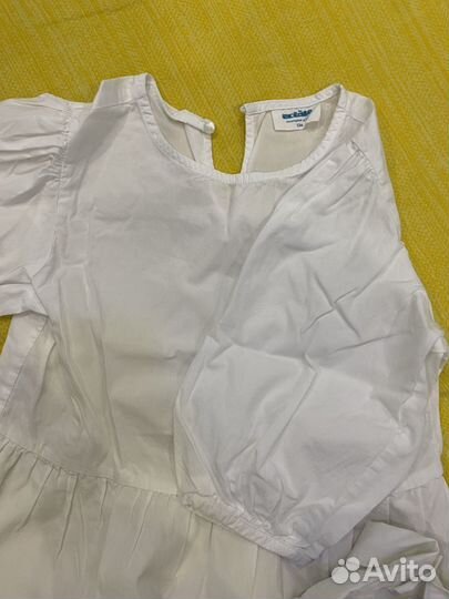 Блузки белые для школы 8шт