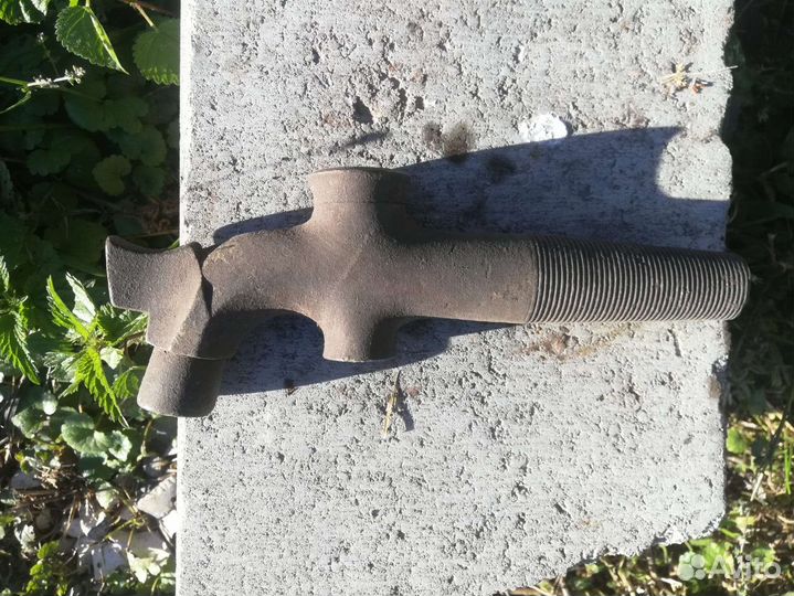 Кран бочковой