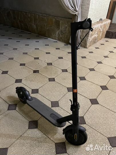 Электросамокат xiaomi
