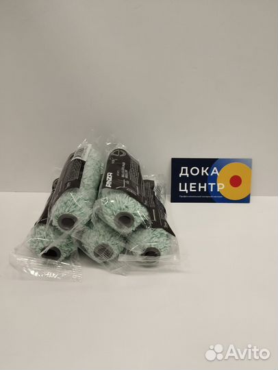 Anza platinum Валик из микрофибры 100 мм