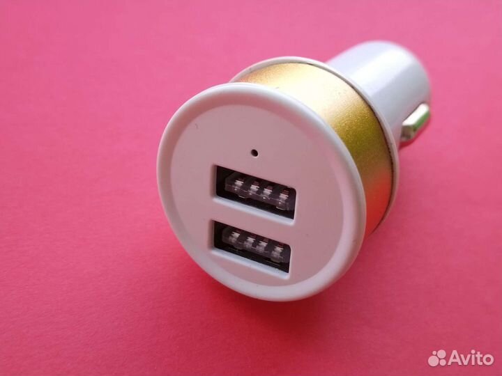 Переходник адаптер usb для флешки в автомобиль