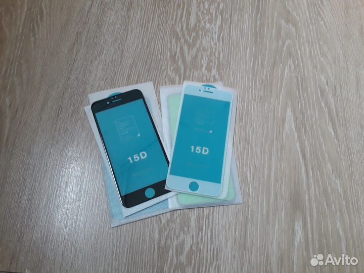 Защитное стекло на телефон