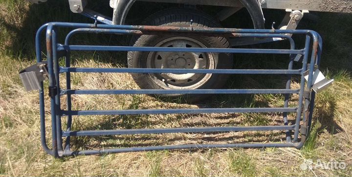 Багажник на крышу