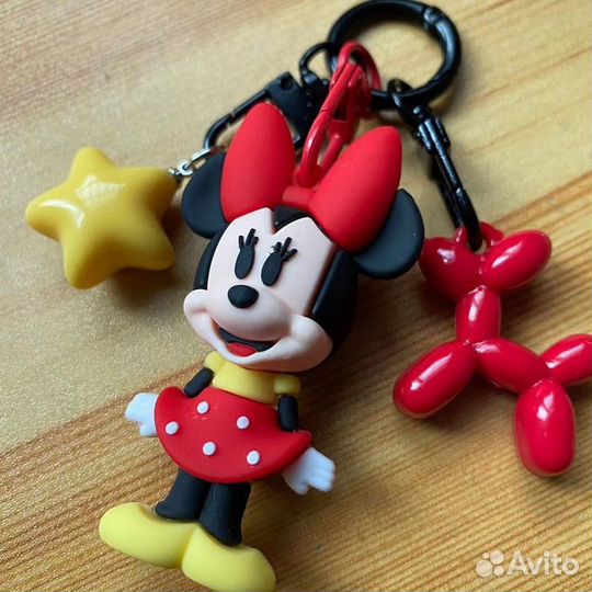 Брелок на сумку ключи