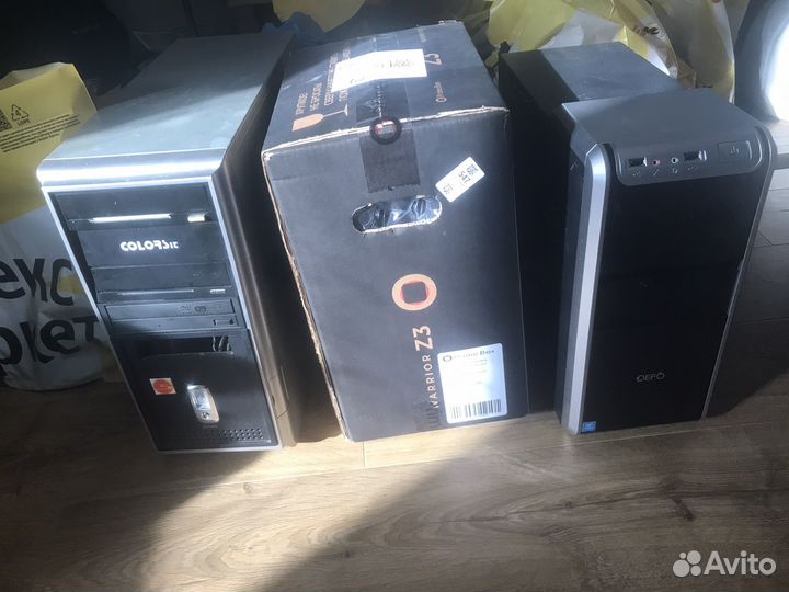 Корпуса для пк