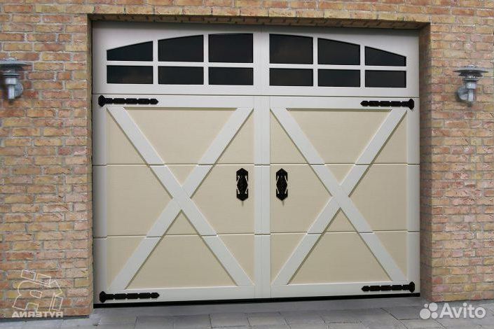 Ворота АВТОМАТИЧЕСКИЕ : 2,8-2,2 цвет 3000