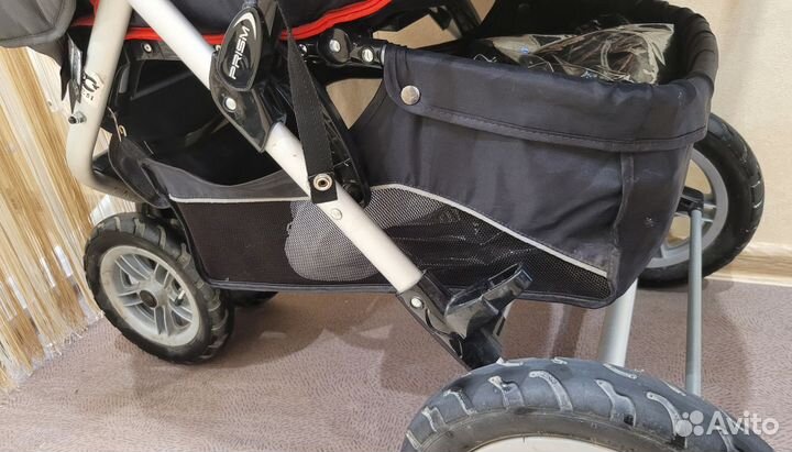 Коляска Capella