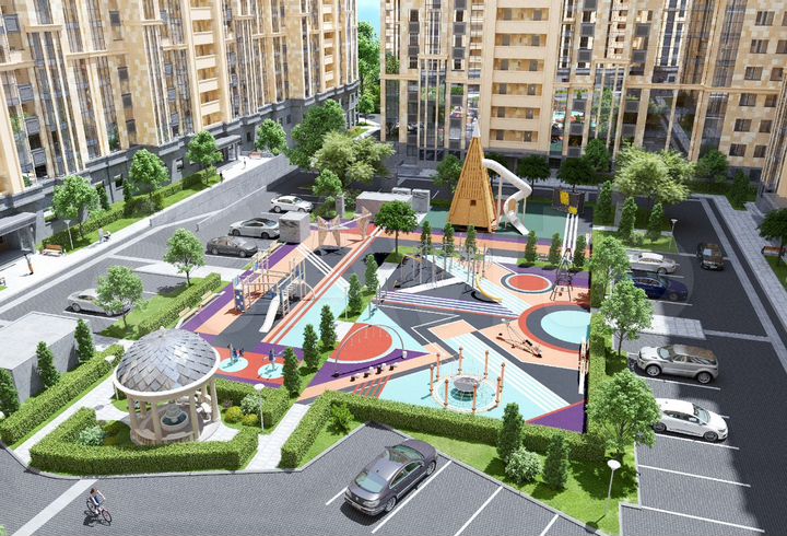 Квартира-студия, 24,2 м², 3/20 эт.