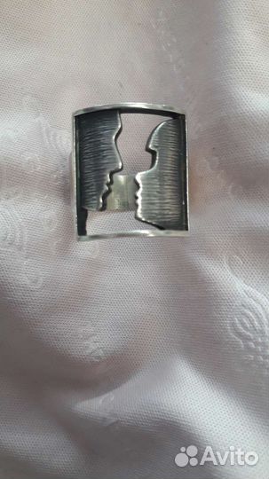 Серебряные стильные украшения