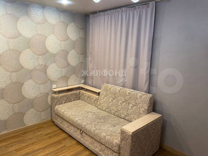 1-к. квартира, 35,6 м², 1/16 эт.