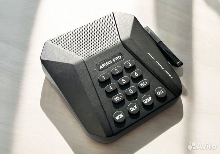 Портативная радиостанция рация настольная